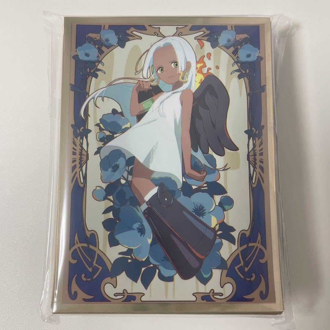 Amazon.co.jp: セラフィム・スネークミュシャ風 ワンピカード スリーブ